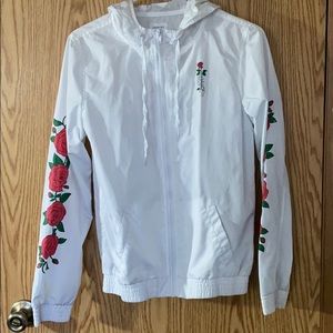 Zumiez wind breaker